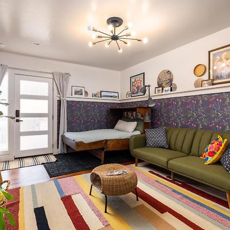 The Salish Suite เมาท์เวอร์นอน ภายนอก รูปภาพ