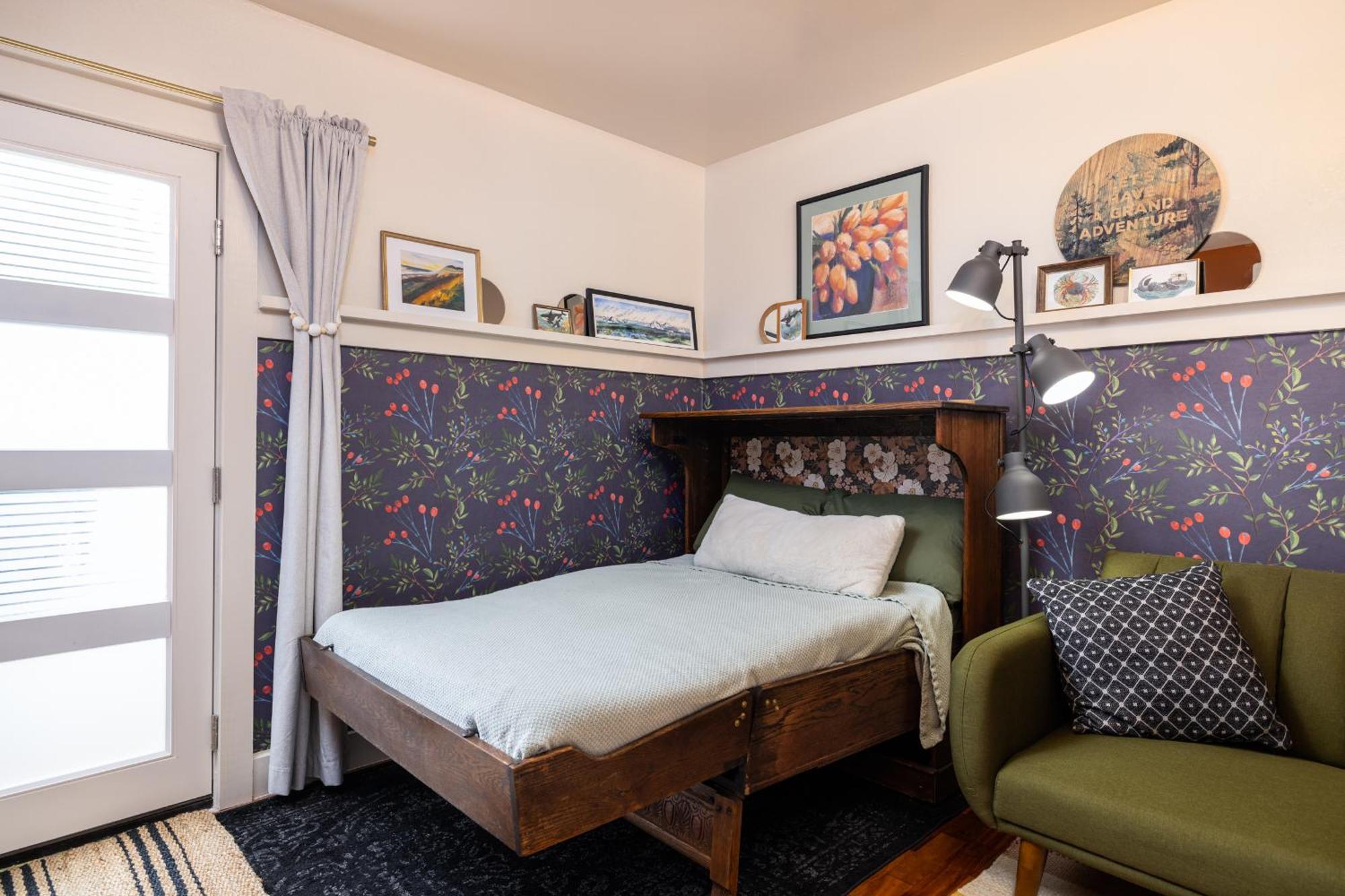 The Salish Suite เมาท์เวอร์นอน ภายนอก รูปภาพ