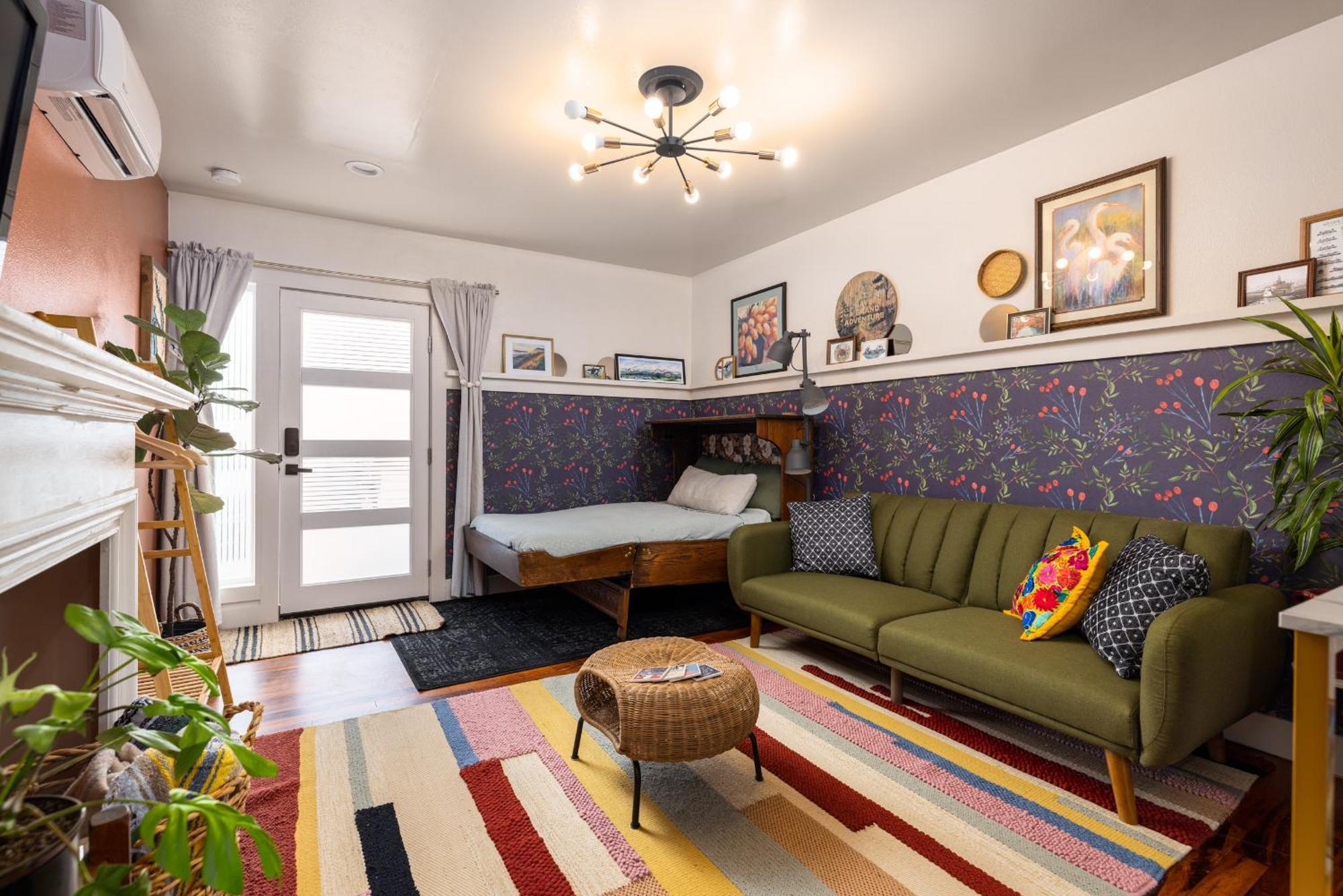 The Salish Suite เมาท์เวอร์นอน ภายนอก รูปภาพ