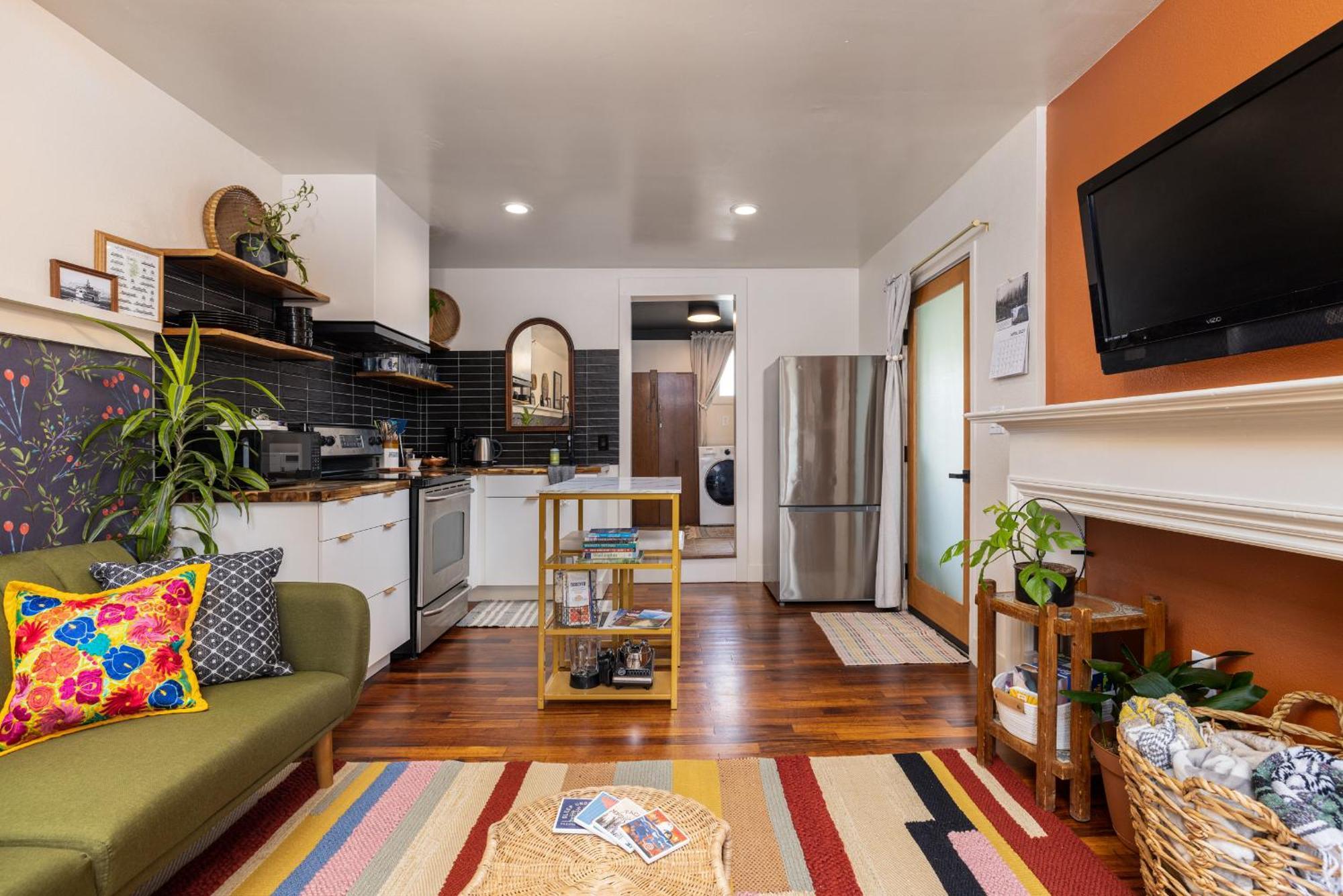 The Salish Suite เมาท์เวอร์นอน ภายนอก รูปภาพ