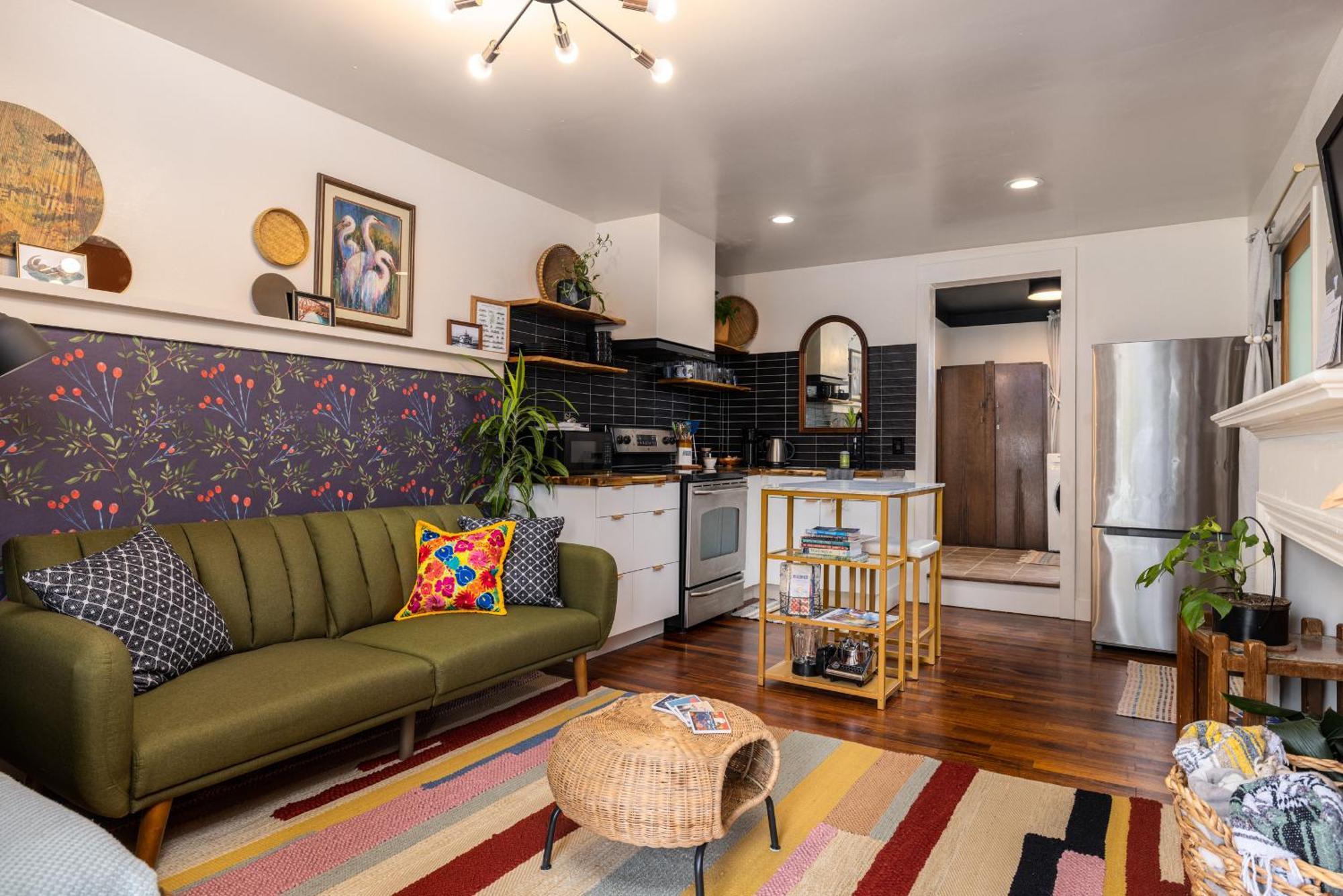 The Salish Suite เมาท์เวอร์นอน ภายนอก รูปภาพ